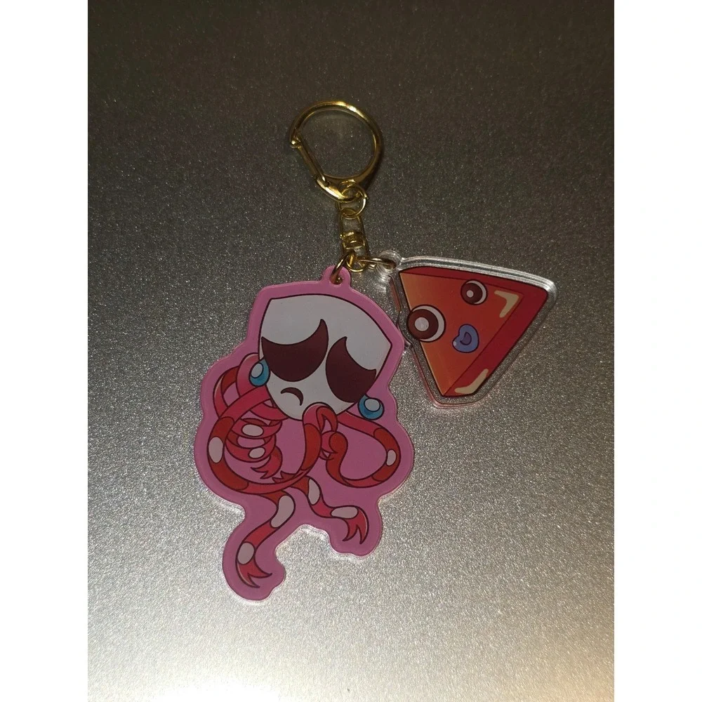 gangle keychain